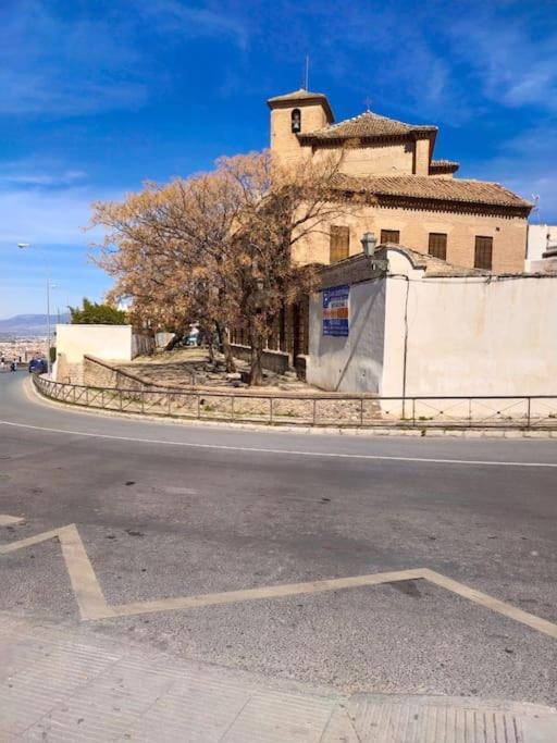 Preciosa Casa Soleada En Mirador Albaicin Villa Granada Exterior foto