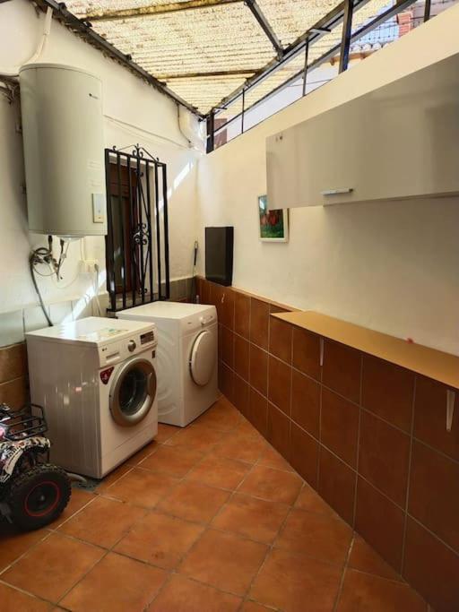 Preciosa Casa Soleada En Mirador Albaicin Villa Granada Exterior foto