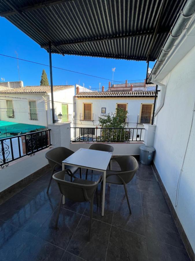 Preciosa Casa Soleada En Mirador Albaicin Villa Granada Exterior foto