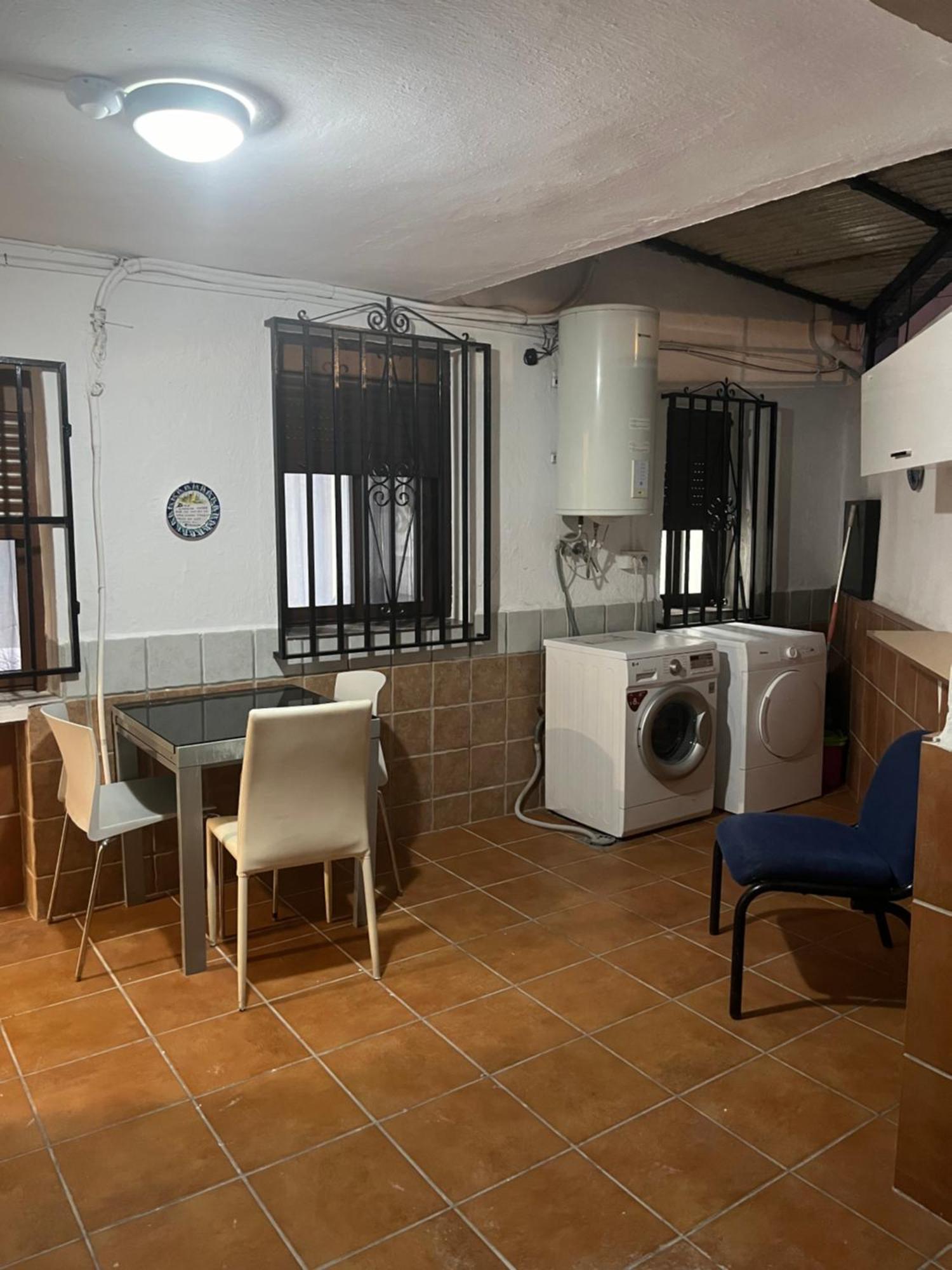 Preciosa Casa Soleada En Mirador Albaicin Villa Granada Exterior foto