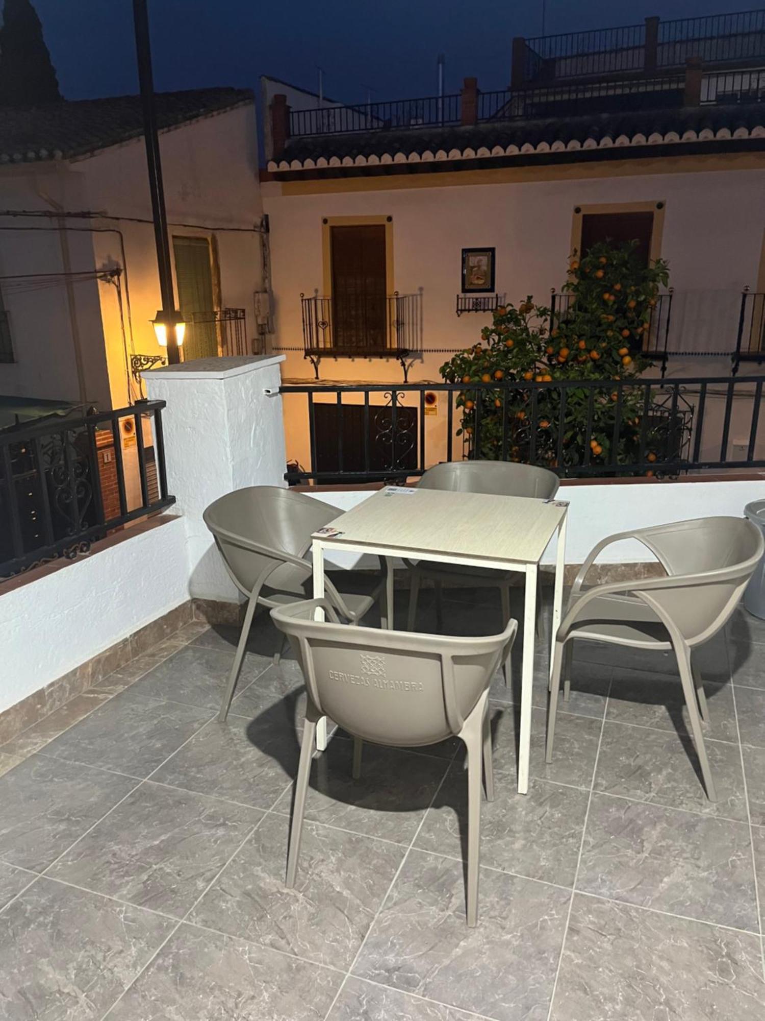 Preciosa Casa Soleada En Mirador Albaicin Villa Granada Exterior foto